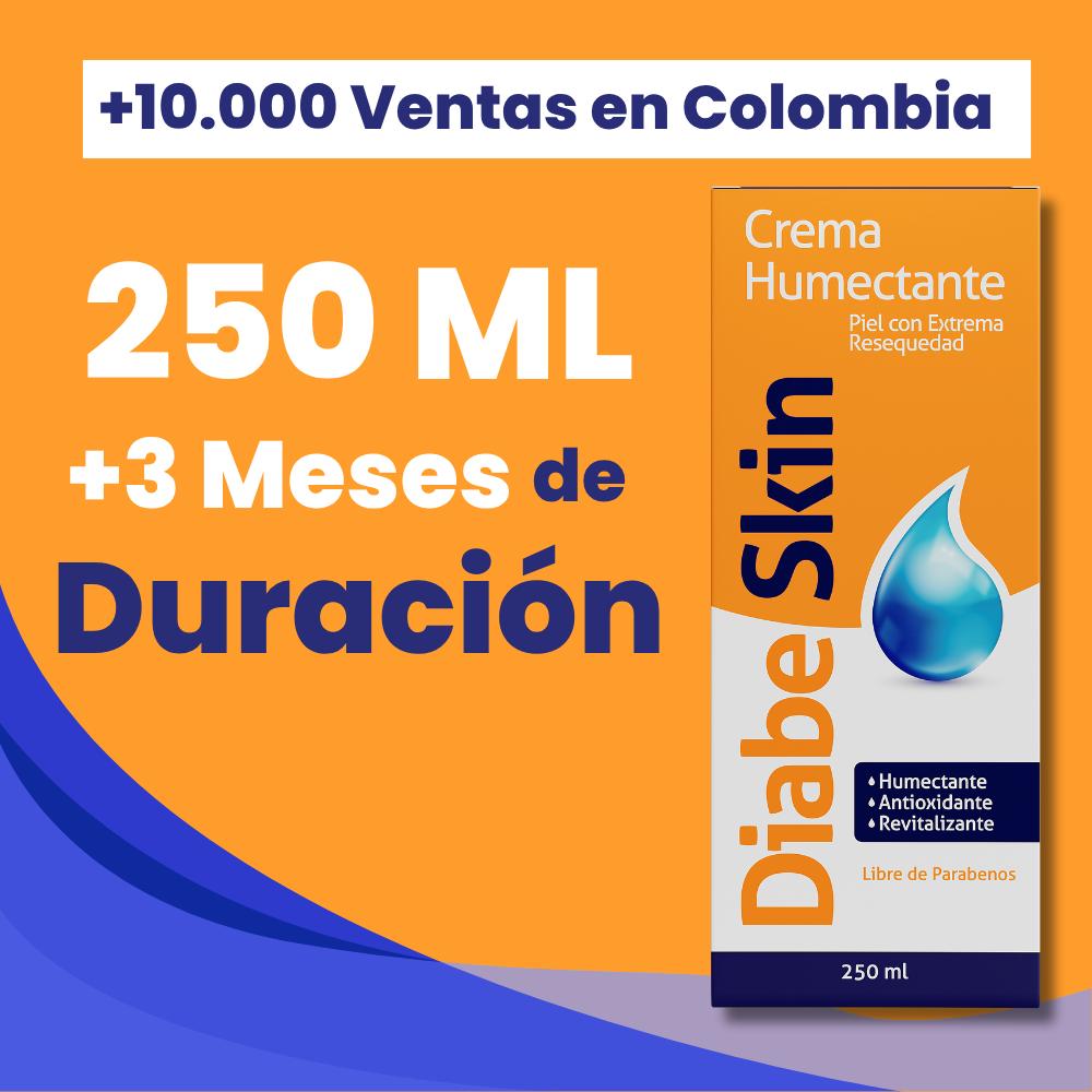 DiabeSkin - Ultrahumectante