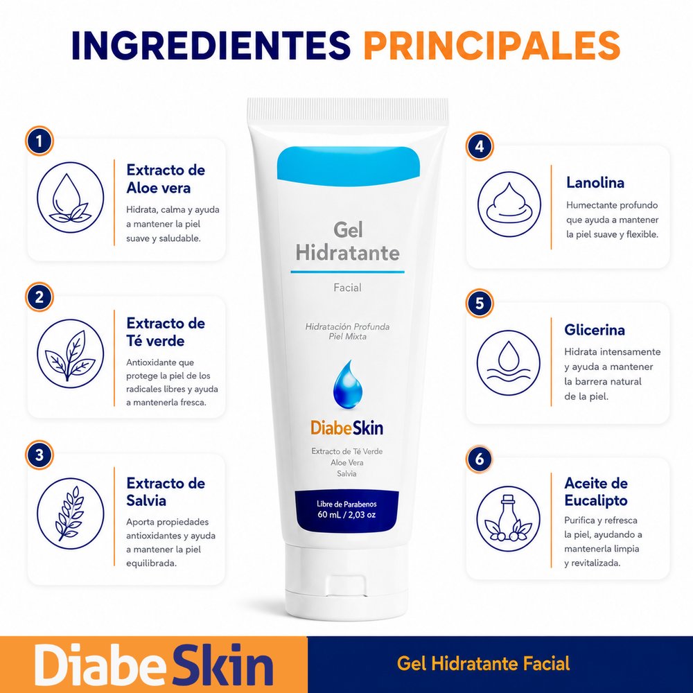Gel Hidratante