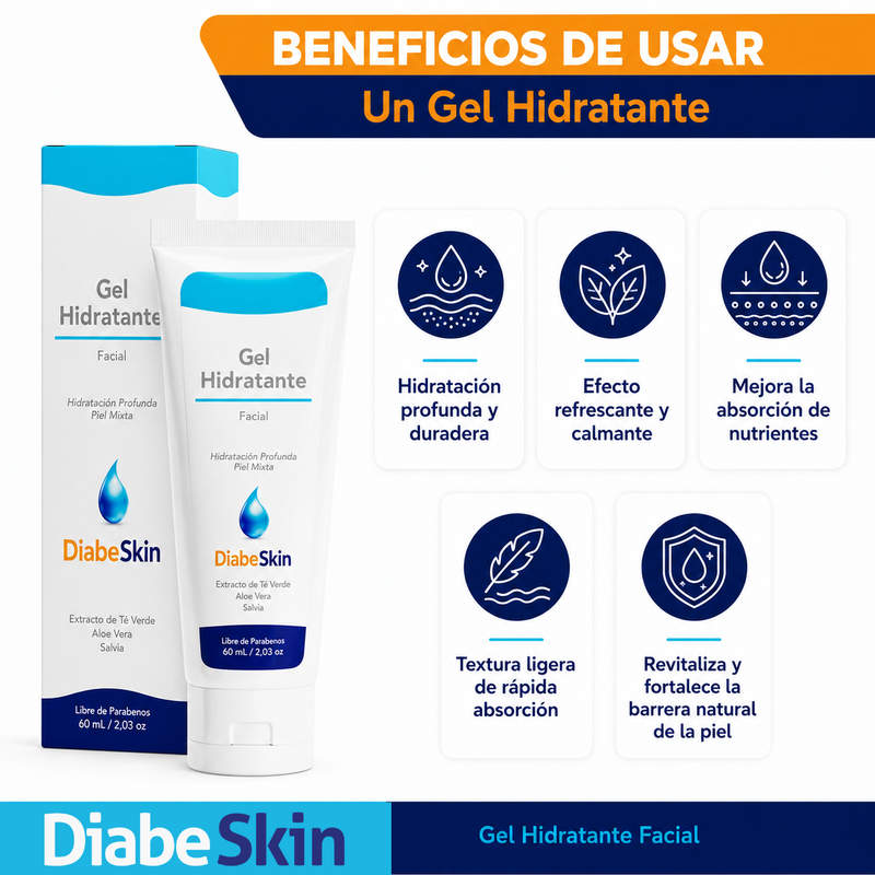 Gel Hidratante