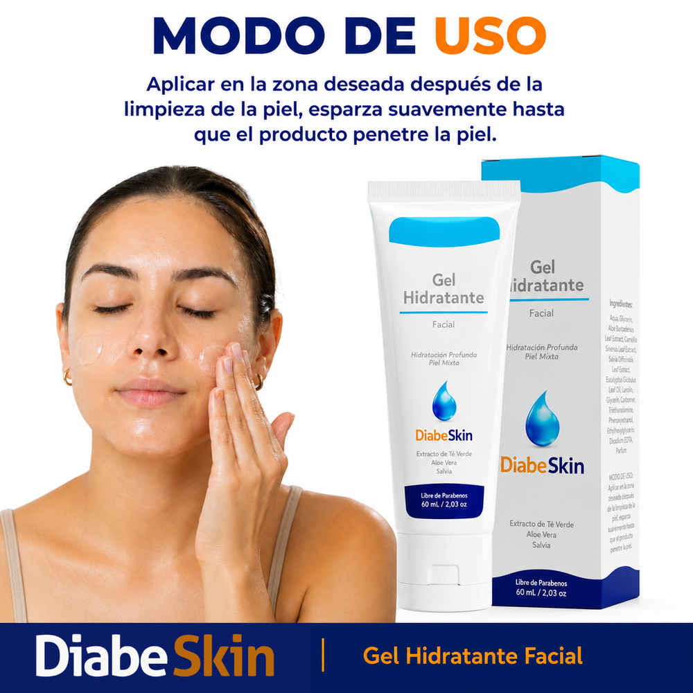 Gel Hidratante
