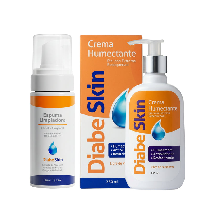 Kit Dermatitis Diabeskin