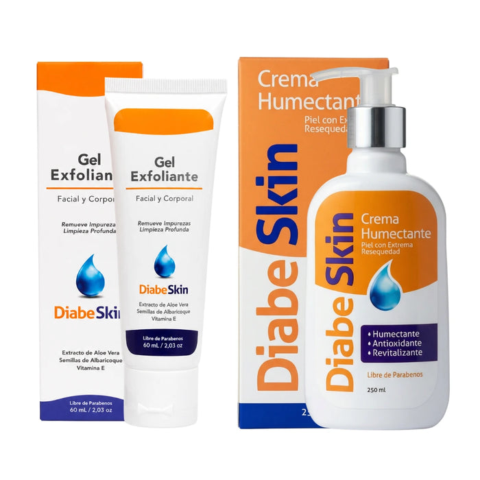 Kit Keratosis Pilaris | Diabeskin