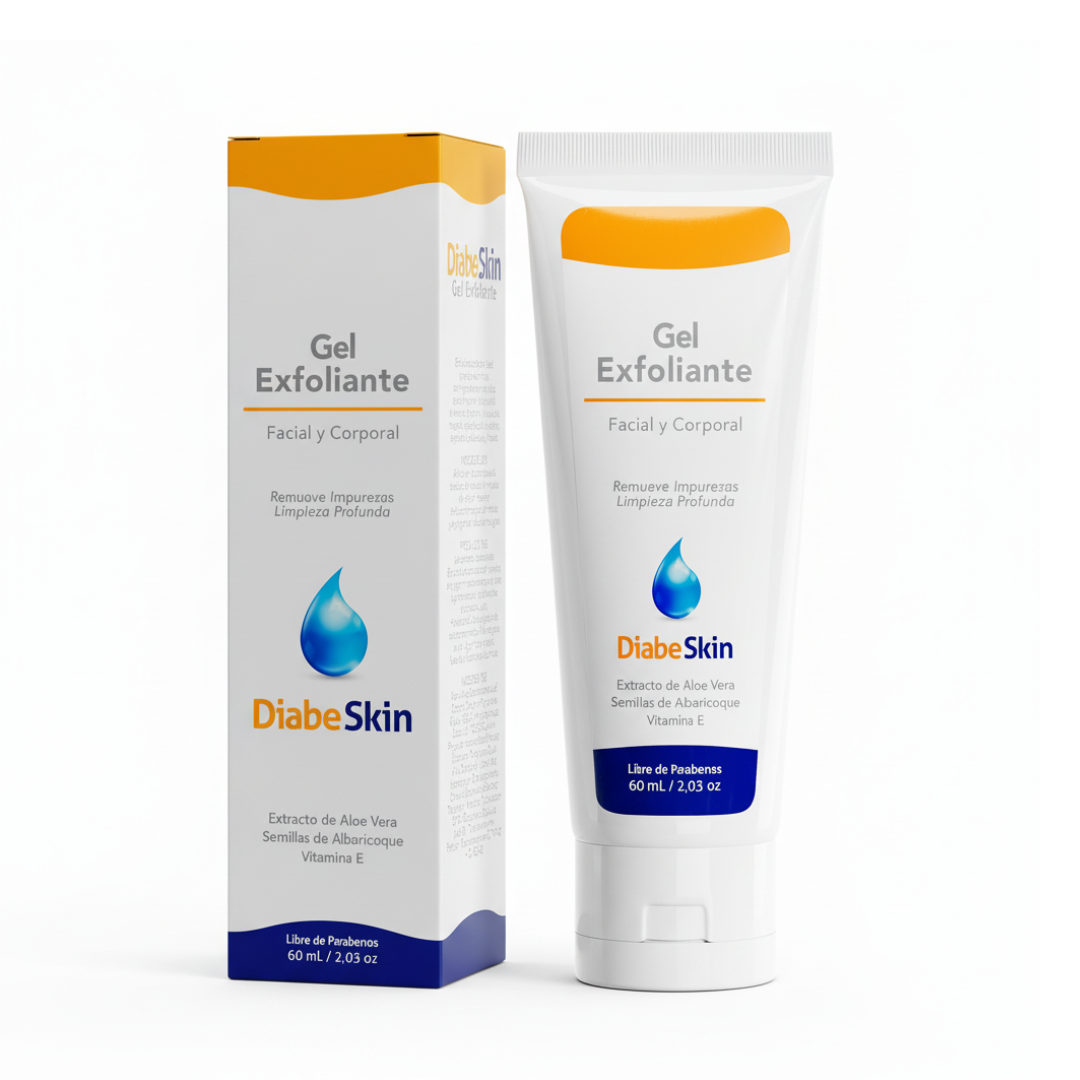 Gel Exfoliante